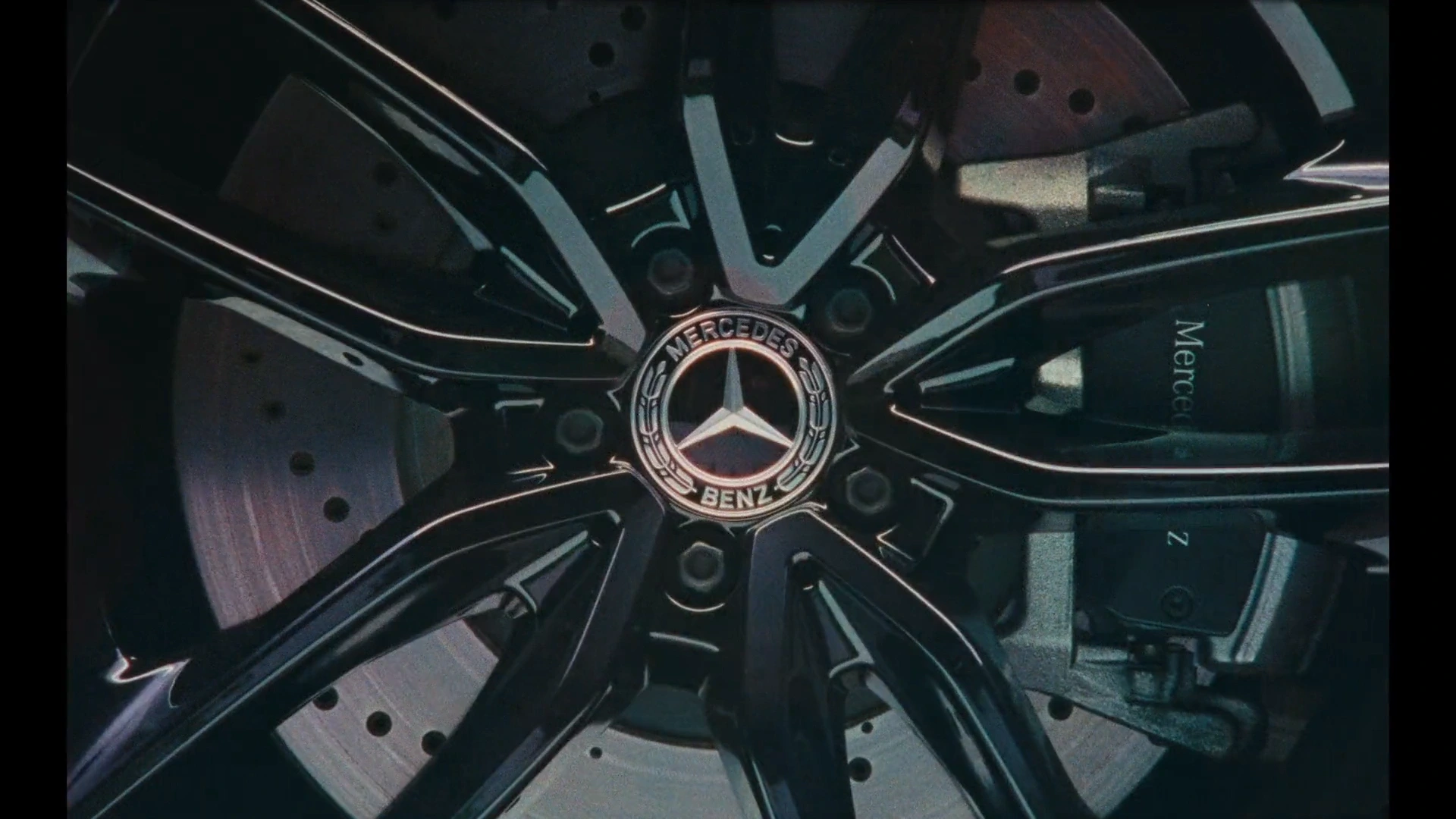 MERCEDES - BENZ - GLE