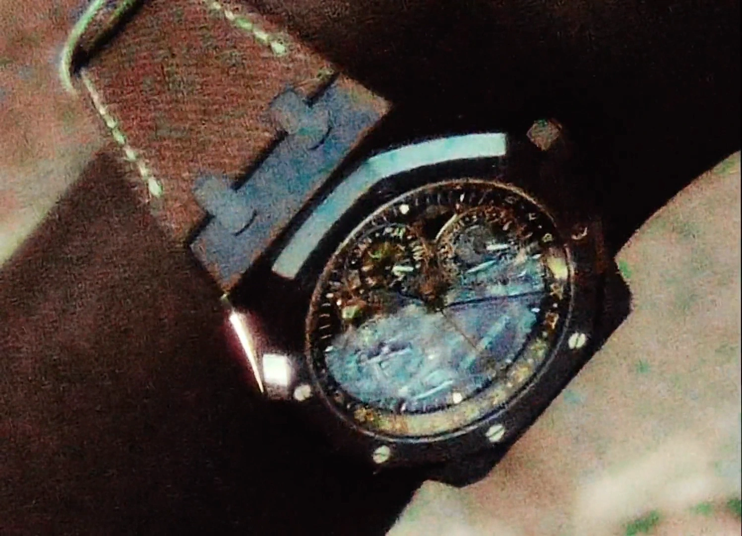 AUDEMARS PIGUET - CACTUS JACK