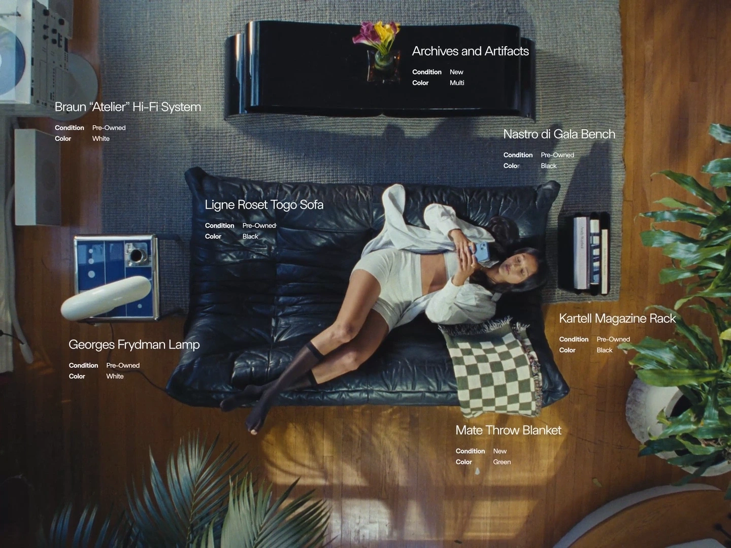 The New Luxury / Basic Space